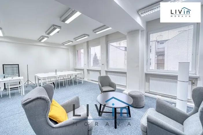 Pronájem obchodního prostoru, Olomouc, Karolíny Světlé, 128 m2