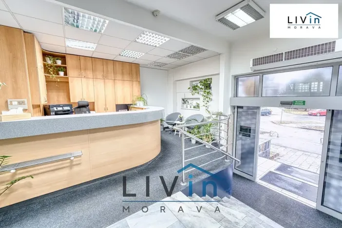 Pronájem obchodního prostoru, Olomouc, Karolíny Světlé, 128 m2