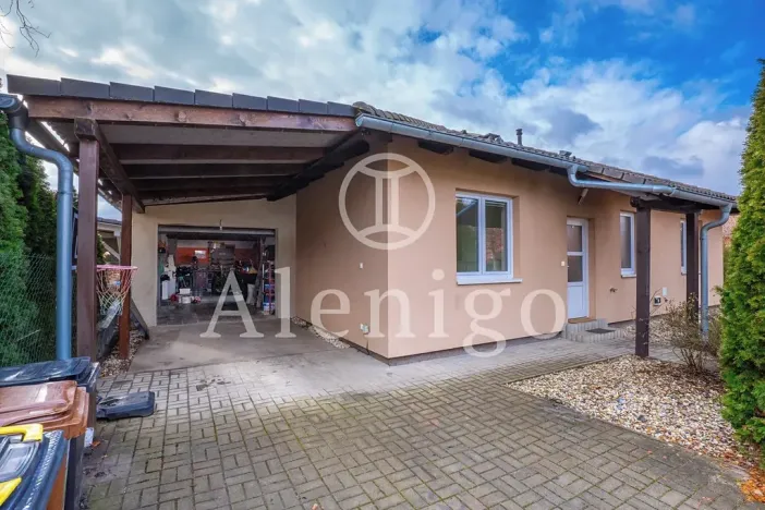 Prodej rodinného domu, Kostelec nad Labem, Květná, 84 m2