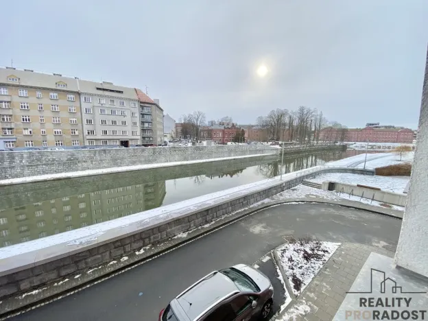 Pronájem bytu 2+kk, Olomouc, Blahoslavova, 46 m2