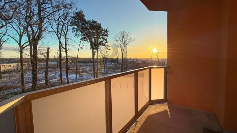 Pronájem bytu 2+1, Hodonín, Lesní, 56 m2