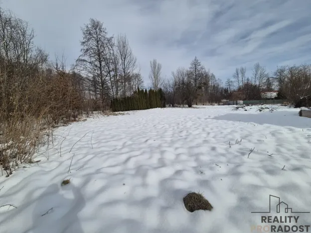 Prodej pozemku pro bydlení, Třinec - Oldřichovice, 1363 m2