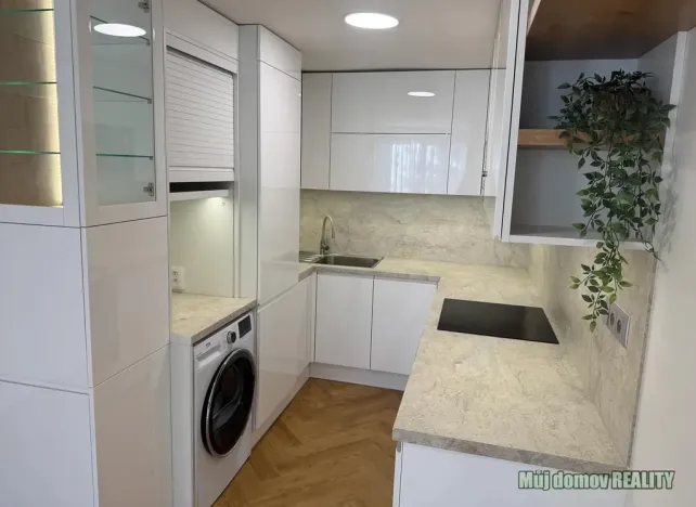 Pronájem bytu 2+kk, Praha - Stodůlky, K zahrádkám, 43 m2