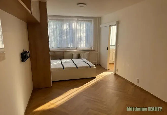 Pronájem bytu 2+kk, Praha - Stodůlky, K zahrádkám, 43 m2