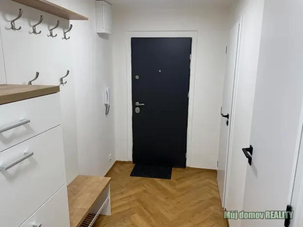 Pronájem bytu 2+kk, Praha - Stodůlky, K zahrádkám, 43 m2