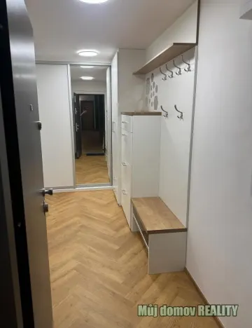 Pronájem bytu 2+kk, Praha - Stodůlky, K zahrádkám, 43 m2