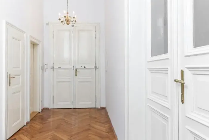 Pronájem bytu 4+1, Praha - Vinohrady, Anny Letenské, 162 m2