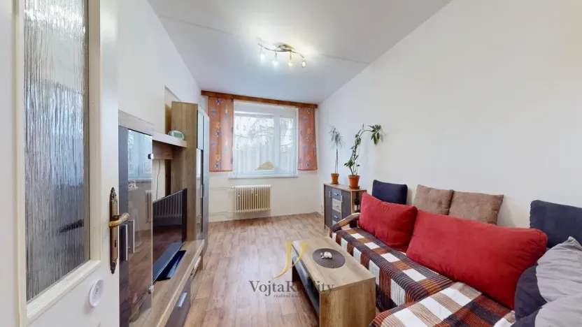 Prodej bytu 2+1, Olomouc, Brněnská, 58 m2