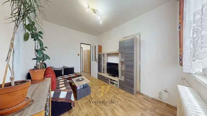 Prodej bytu 2+1, Olomouc, Brněnská, 58 m2