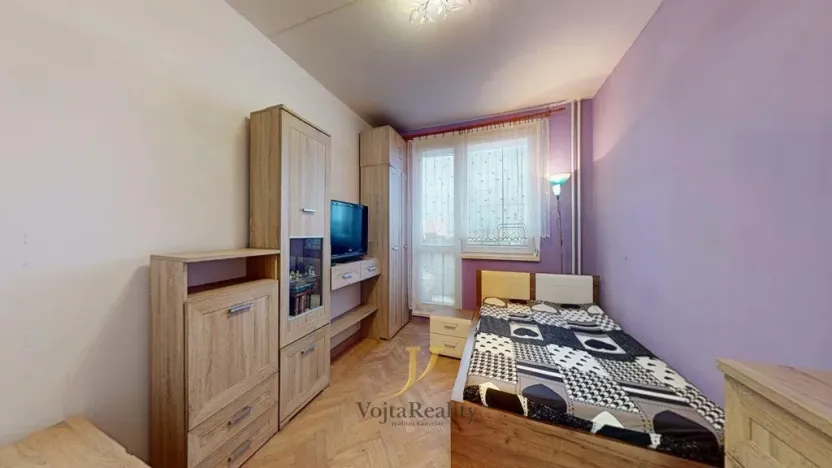 Prodej bytu 2+1, Olomouc, Brněnská, 58 m2