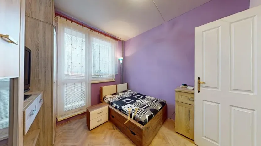 Prodej bytu 2+1, Olomouc, Brněnská, 58 m2