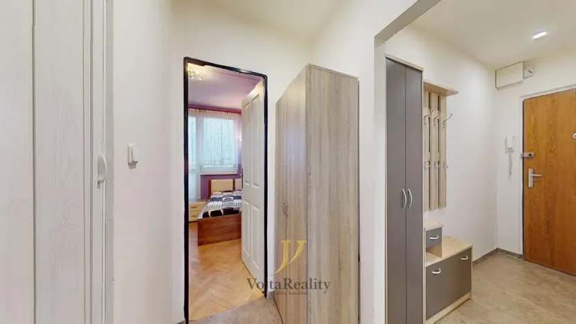 Prodej bytu 2+1, Olomouc, Brněnská, 58 m2