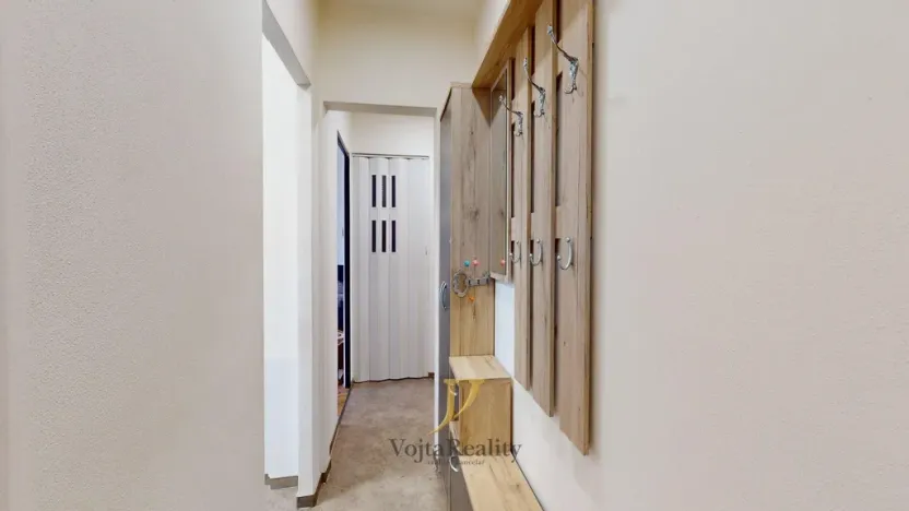 Prodej bytu 2+1, Olomouc, Brněnská, 58 m2