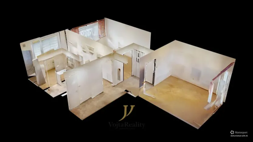 Prodej bytu 2+1, Olomouc, Brněnská, 58 m2