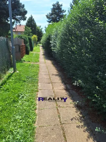 Prodej zahrady, Jesenice, Školní, 86 m2