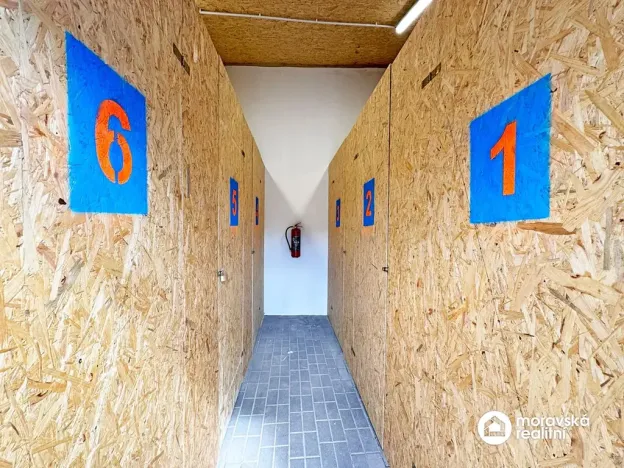 Pronájem bytu 2+1, Vémyslice, 55 m2