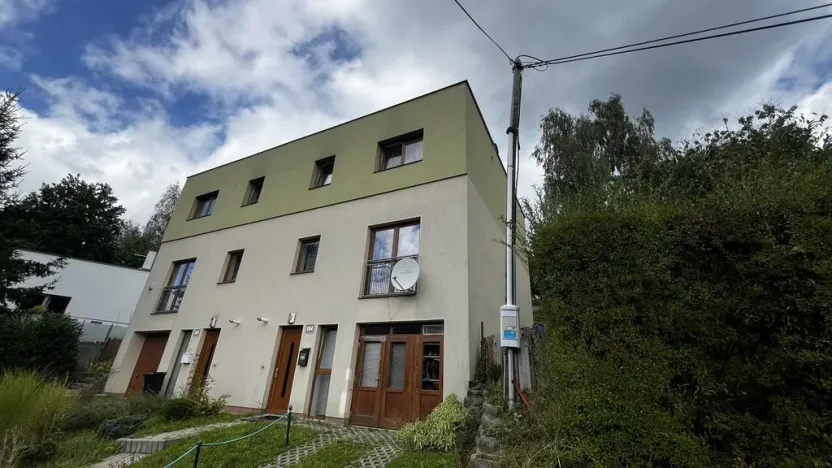 Prodej rodinného domu, Liberec, Březový vrch, 133 m2