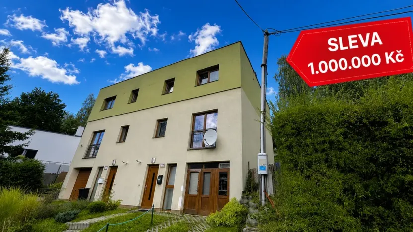 Prodej rodinného domu, Liberec, Březový vrch, 133 m2