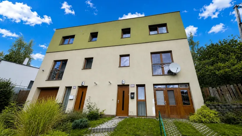 Prodej rodinného domu, Liberec, Březový vrch, 133 m2