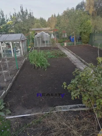 Prodej zahrady, Podbořany, Sídliště Míru, 200 m2