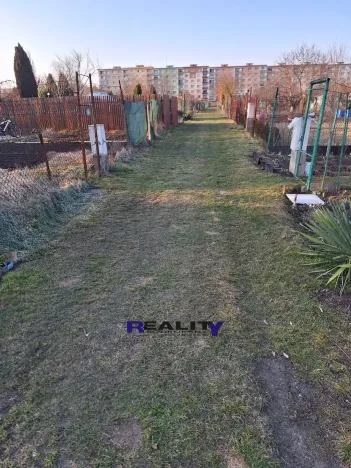 Prodej zahrady, Podbořany, Sídliště Míru, 200 m2