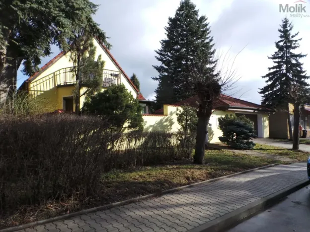 Pronájem rodinného domu, Mariánské Radčice, Dukelských hrdinů, 166 m2