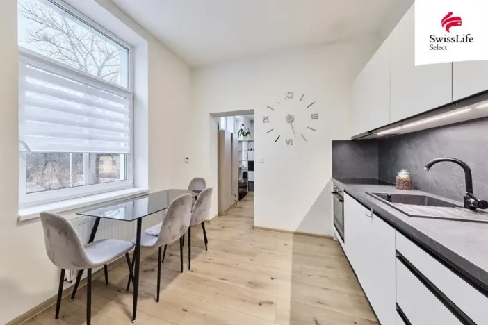 Prodej bytu 1+1, Trutnov, Horská, 41 m2