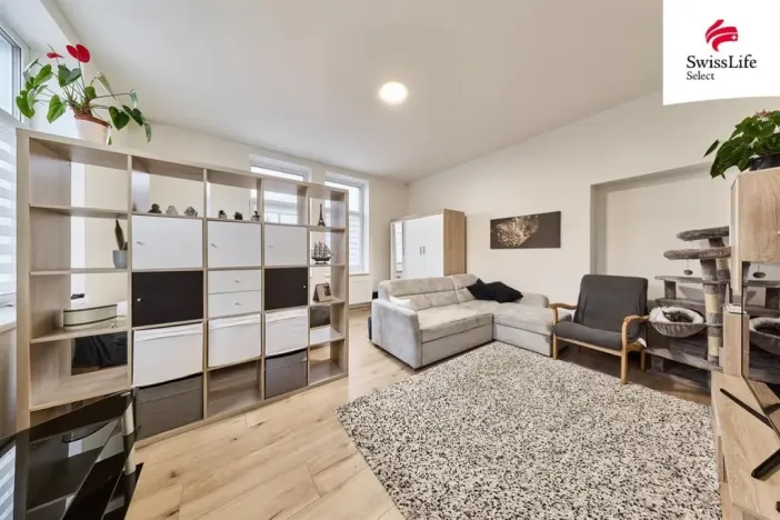 Prodej bytu 1+1, Trutnov, Horská, 41 m2