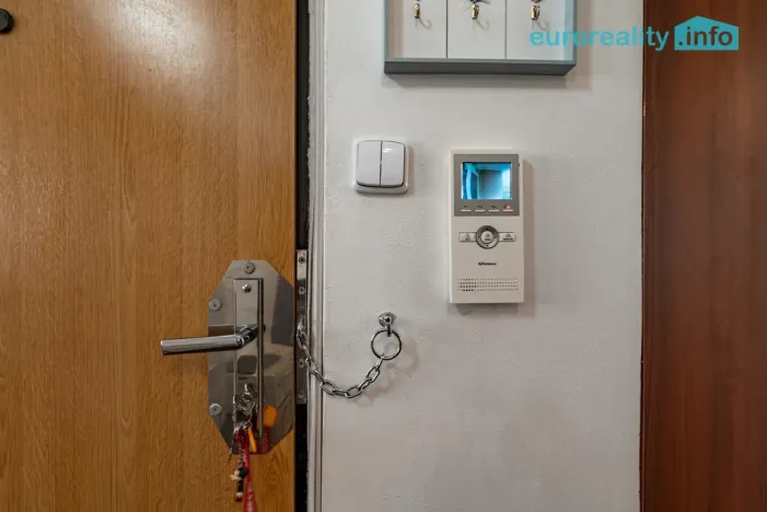 Prodej bytu 3+1, Horní Slavkov, Dlouhá, 65 m2