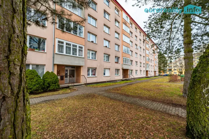 Prodej bytu 3+1, Horní Slavkov, Dlouhá, 65 m2