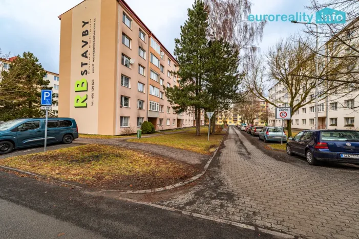 Prodej bytu 3+1, Horní Slavkov, Dlouhá, 65 m2