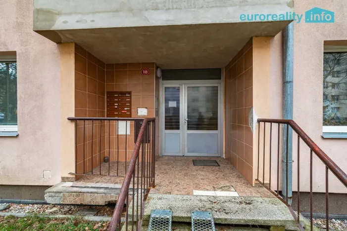 Prodej bytu 3+1, Horní Slavkov, Dlouhá, 65 m2