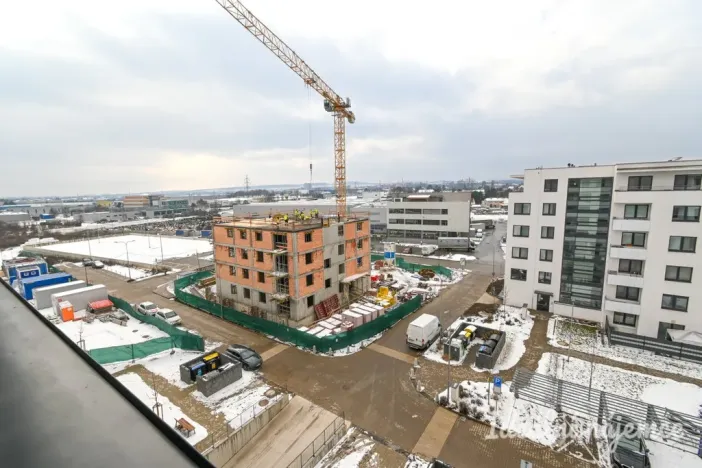 Pronájem bytu 1+kk, 33 m2