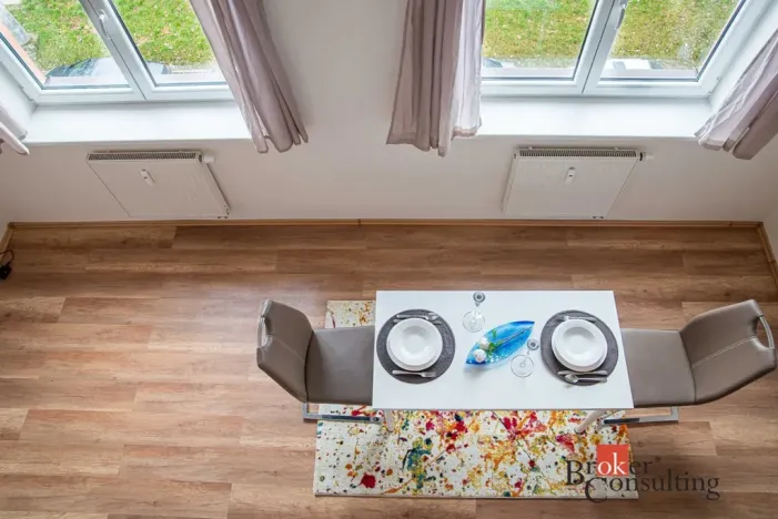 Prodej bytu 2+kk, Šestajovice, Komenského, 69 m2