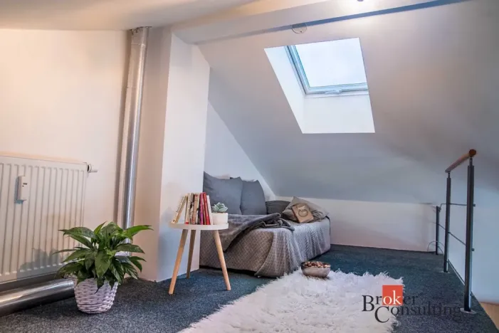 Prodej bytu 2+kk, Šestajovice, Komenského, 69 m2