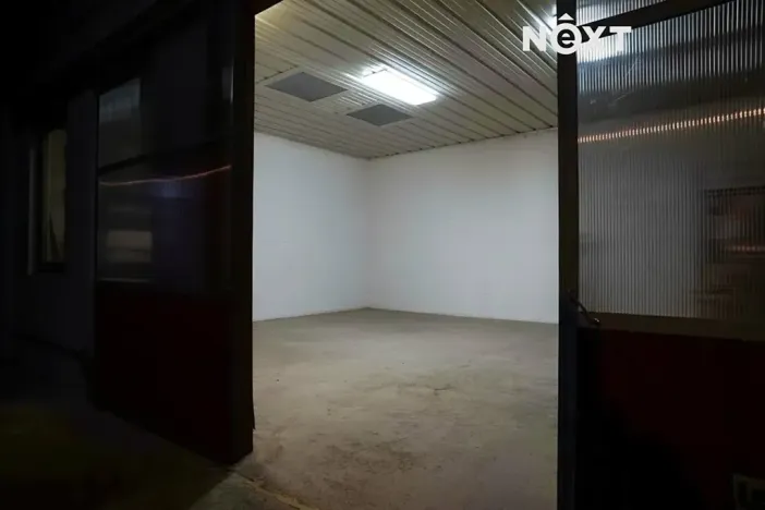 Pronájem skladu, Velešín, 100 m2