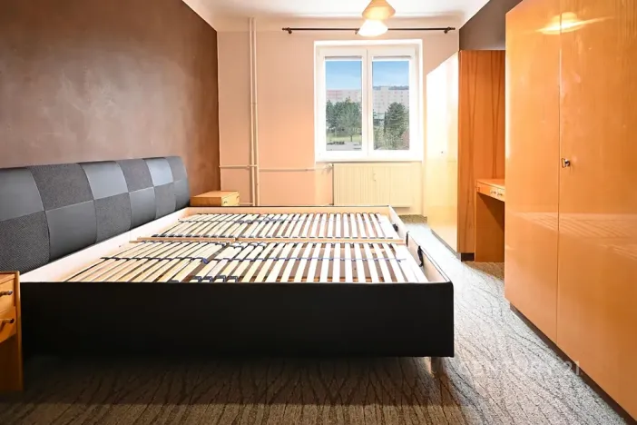 Pronájem bytu 2+1, Most, Slovenského národního povstání, 53 m2