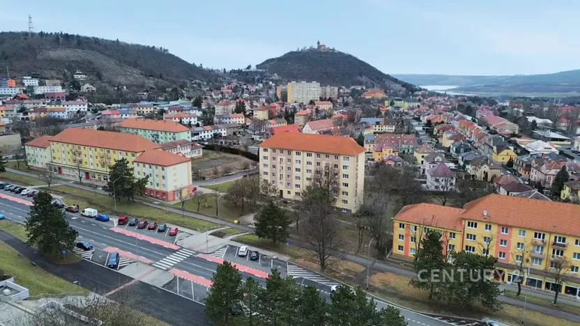 Pronájem bytu 2+1, Most, Slovenského národního povstání, 53 m2
