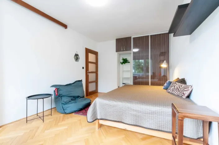 Pronájem bytu 1+1, Praha - Smíchov, K vodojemu, 33 m2