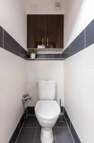 Pronájem bytu 1+1, Praha - Smíchov, K vodojemu, 33 m2