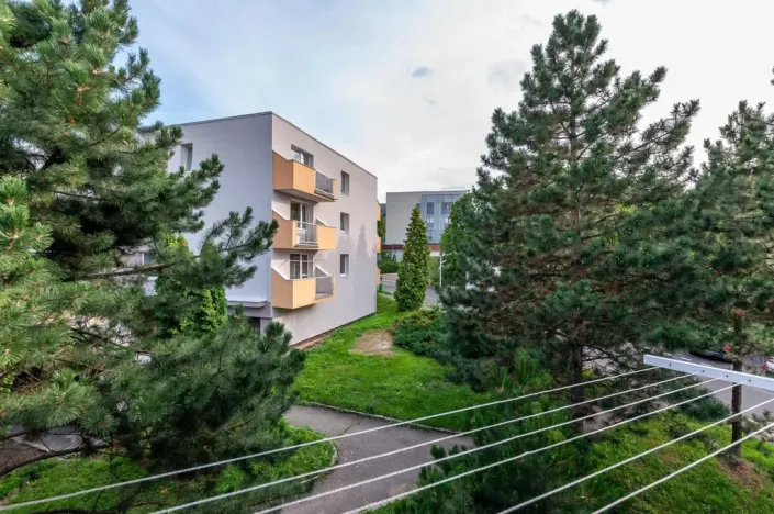 Pronájem bytu 1+1, Praha - Smíchov, K vodojemu, 33 m2