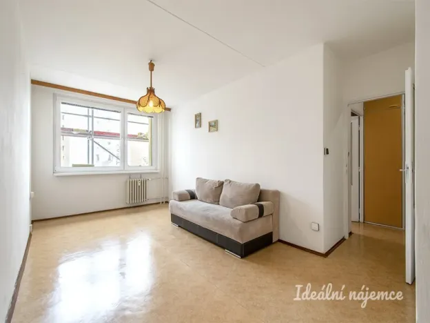 Pronájem bytu 2+kk, Praha - Hlubočepy, V remízku, 45 m2