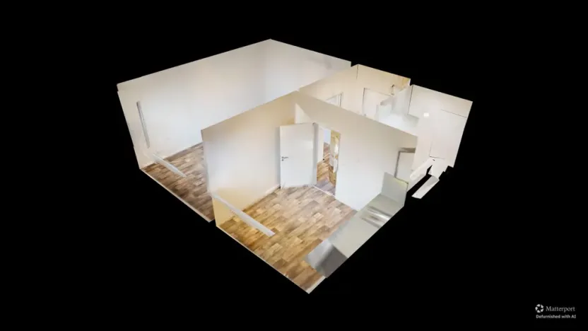 Pronájem bytu 1+1, Ostrava - Poruba, Ivana Sekaniny, 39 m2