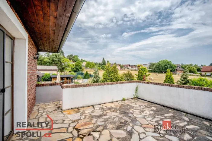 Prodej rodinného domu, Praha - Horní Počernice, Zárybnická, 307 m2