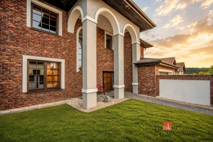 Prodej rodinného domu, Praha - Horní Počernice, Zárybnická, 307 m2