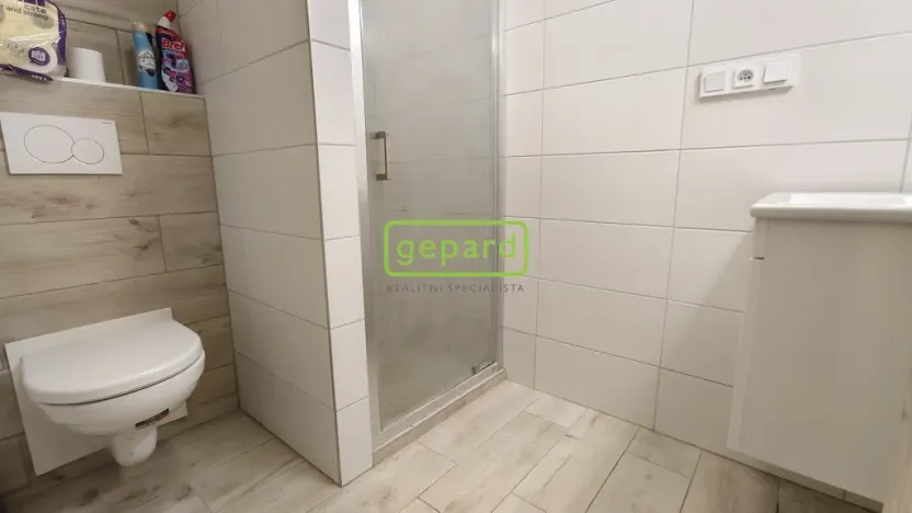 Pronájem bytu 2+kk, Brno - Zábrdovice, Slepá, 37 m2