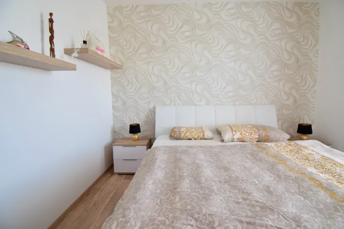 Pronájem bytu 2+kk, Brno - Dolní Heršpice, Vomáčkova, 44 m2