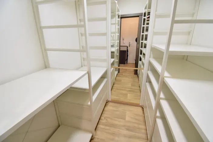 Pronájem bytu 2+kk, Brno - Dolní Heršpice, Vomáčkova, 44 m2