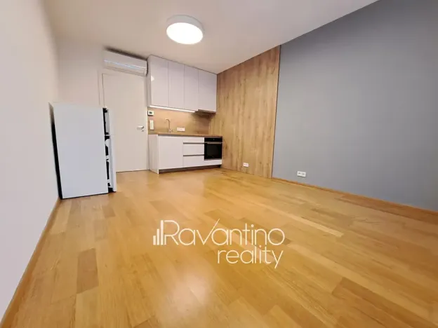 Pronájem bytu 1+kk, Brno, Studentská, 25 m2