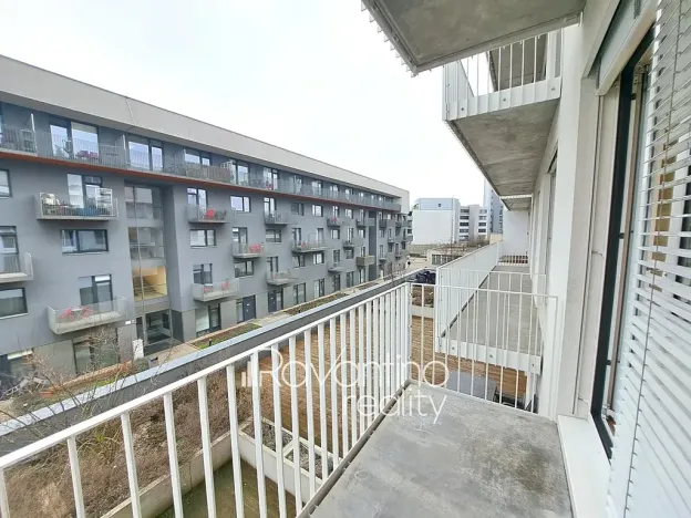 Pronájem bytu 1+kk, Brno, Studentská, 25 m2